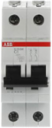 S202M-C1 Miniature Circuit Breaker - 2P - C - 1 A