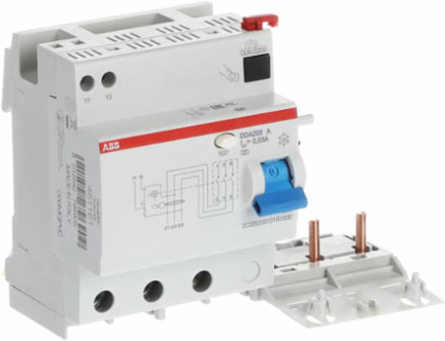 DDA203 A-63/0.03 Residual Current Device Block