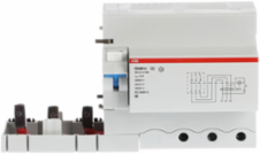 DDA803 A-100/0.3 Residual Current Device Block