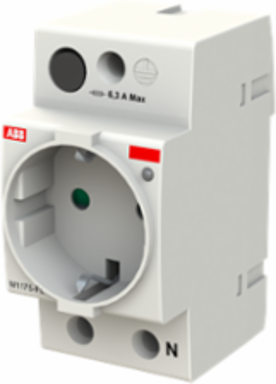 M1175-FL Socket outlet