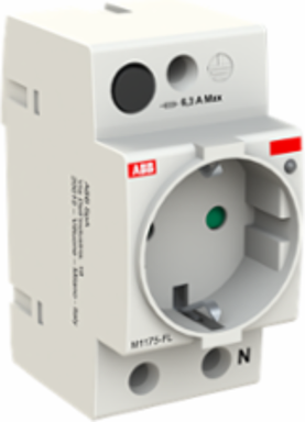 M1175-FL Socket outlet