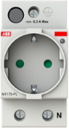 M1175-FL Socket outlet
