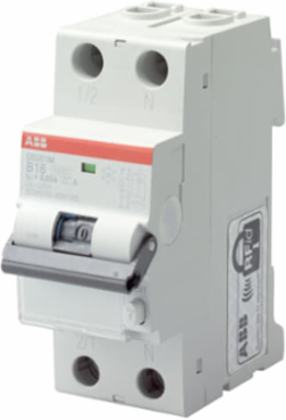 DS201 M C16 A10 - RCBO