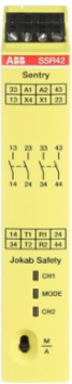 SENTRY SSR42 24VDC