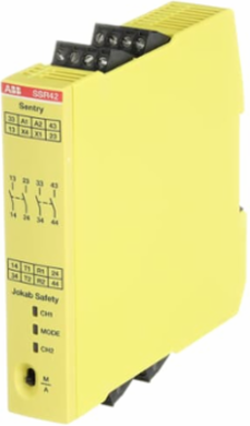 SENTRY SSR42 24VDC