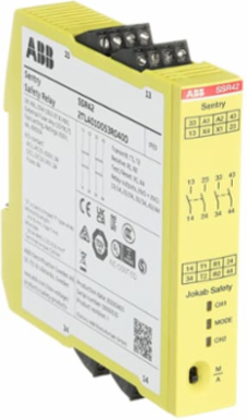 SENTRY SSR42 24VDC