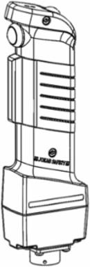 JSHD4-2-AB Three-position handheld device - Complete