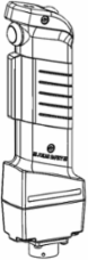 JSHD4-2-AB Three-position handheld device - Complete
