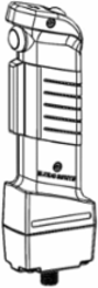 JSHD4-2-AD Three-position handheld device - Complete