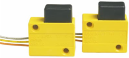 JSHD2C type A Three-position single pushbutton