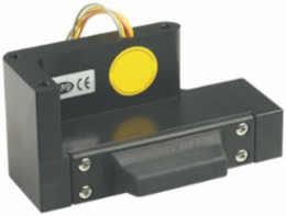 JSHD4H2A 0.15m Three-position dual pushbutton