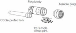 JSHK0 Connector