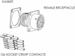 JSHK1-A Connector