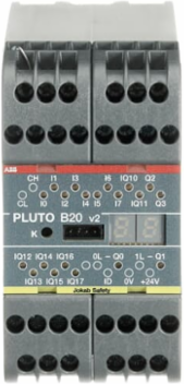 PLUTO B20 V2, SAFETY-PLC