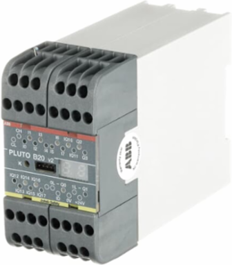 PLUTO B20 V2, SAFETY-PLC