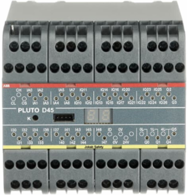 PLUTO D45 SAFETY-PLC