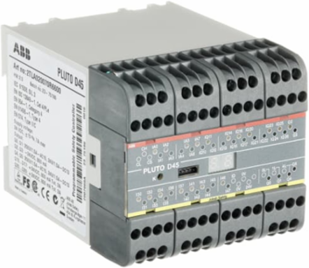 PLUTO D45 SAFETY-PLC