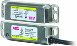 SENSE 7Z, SS 5M CABLE, 2NC/1NO LED