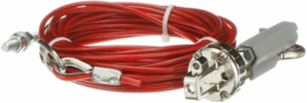 10M ROPE KIT, GALV W/ALLEN KEY