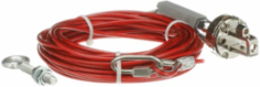 10M ROPE KIT, GALV W/ALLEN KEY