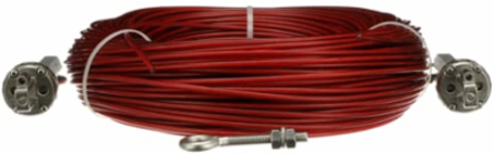 LINESTRONG ACCES. 100M ROPE KIT SS