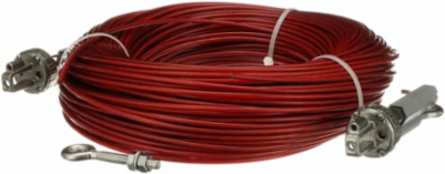 LINESTRONG ACCES. 100M ROPE KIT SS