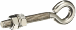 Eyebolt M8x1.25 Galv Eyebolt