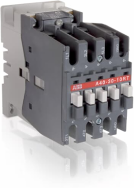 CONTACTOR 60A, 3 POLE COIL 120VAC