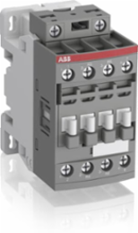 AF09 4P CONTR, 100-250VAC/DC