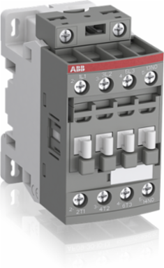 AF16 3P CONTR, 1NO, 48-130VAC/DC