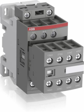 CTR,3P,17A,100-250VAC/DC,2/2