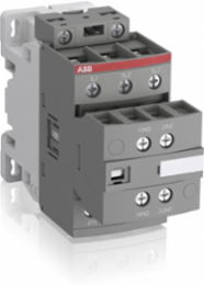 NEMA Size 1 DC Contactor 100-250V, 45A, 600V AC Switching