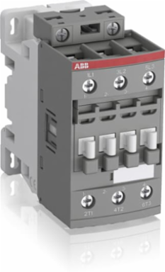 AF30 3P CONTR, 24-60VAC, 20-60VDC