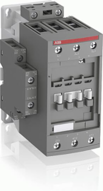NEMA Size 2 3-Pole Contactor, 600V, 60A, 24-60V AC/DC Control