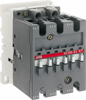 AF50,3P CONTR,48-130VAC/DC