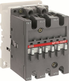 CONTACTOR 105A,3 POLE COIL 48-130V