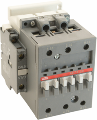 AF75,3P CONTR,20-60VDC