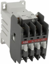 AL16,3P CONTR,RT,24VDC,1NO AUX