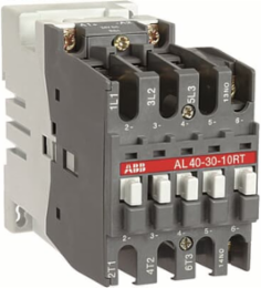 AL40,3P CONTR,RT,24VDC,1NO AUX