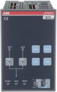 Automatic Transfer Switch Multi Voltage, ARRA and BAA Compliant