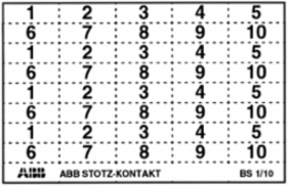 BS Terminals and Installation Material