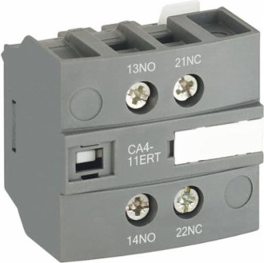 AUXILIARY CONTACT BLOCK