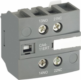 AUXILIARY CONTACT BLOCK