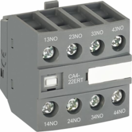AUXILIARY CONTACT BLOCK