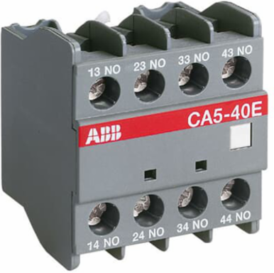 CA5-04E Auxiliary Contact Block