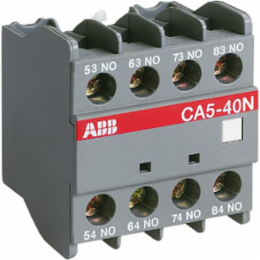 CA5-04N Auxiliary Contact Block