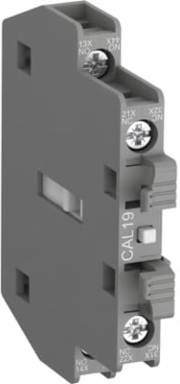 CAL19-11B-RT AUX. CONTACT BLOCK