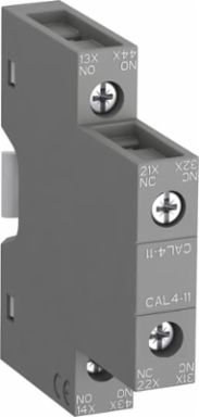 SIDE MOUNT AUX, 1NO-1NC, AF09-AF96