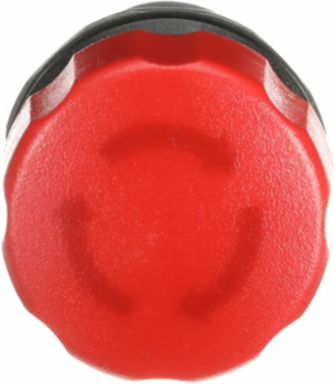 PUSHBUTTON, E-STOP, RED, 30MM TWIS