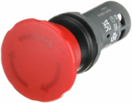 40MM TW-REL RED, 1 NC